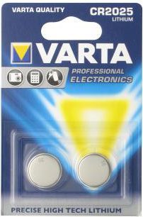 Батерија VARTA CR2025