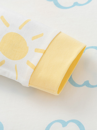 Set Pizhamesh Cozy Sunshine ️