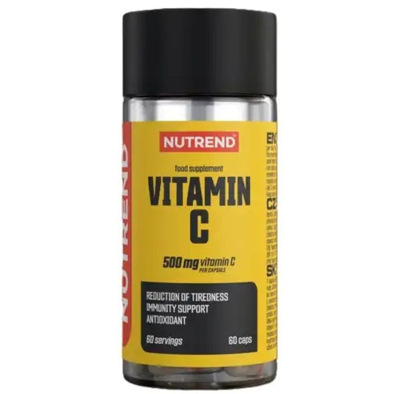 Vitamin C 60 Kapsula