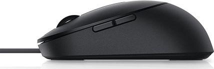 Dell MS3220 USB Жичен Ласерски Глушец, Црн