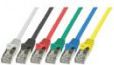 Kabllo rrjeti LogiLink CP1062U, Cat.5e, RJ-45, 3m, e hirtë