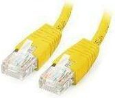 Kabllo Equip CAT5e Patch UTP 825464, 5m, e verdhë