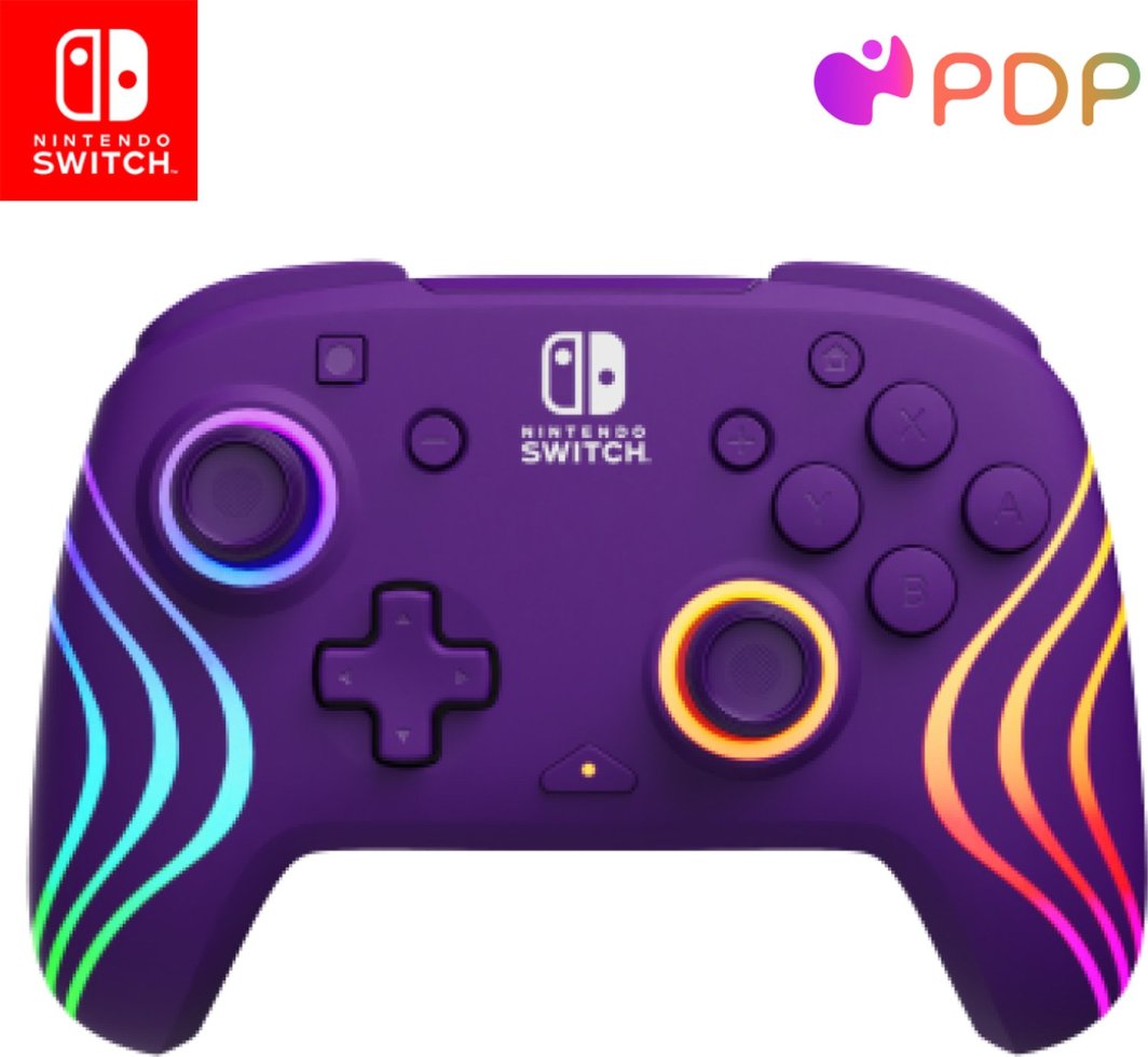 Kontroller PDP Afterglow Wave, wireless, vjollcë