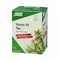 Çaj për vena Salus Floradix Venen Fit Tea Herbal, 15 filtera Çaj për vena Salus Floradix Venen Fit Tea Herbal, 15 filtera