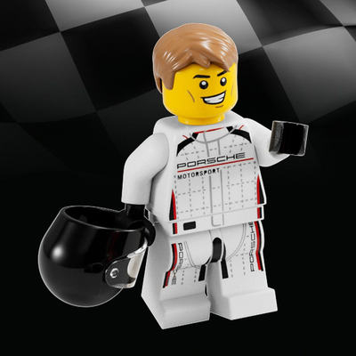 Set LEGO Speed ​​Champions Porsche 963 (76916), 280 pjesë