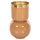 Vazo tavoline Lingon Φ21x37,5Hcm (HM4233.09), ari