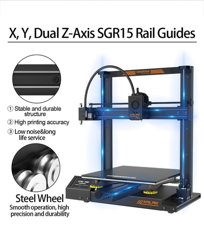 Printer 3D SONIT KP5Pro