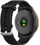 Rripa për orë dore 4wrist Garmin 20 mm, të zinj