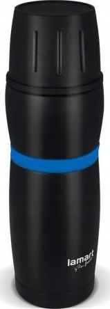 Gotë termike Lamart LT4053, 480ml, e zezë