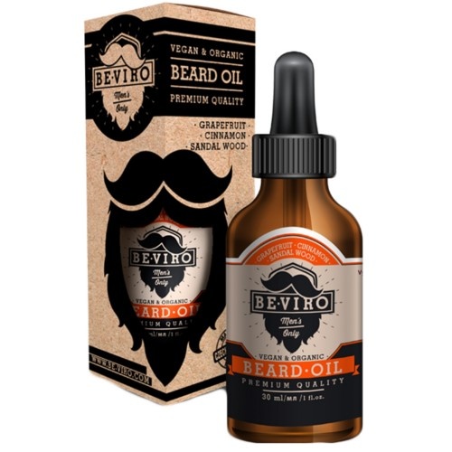 Vaj për mjekër BE-VIRO 30 ml