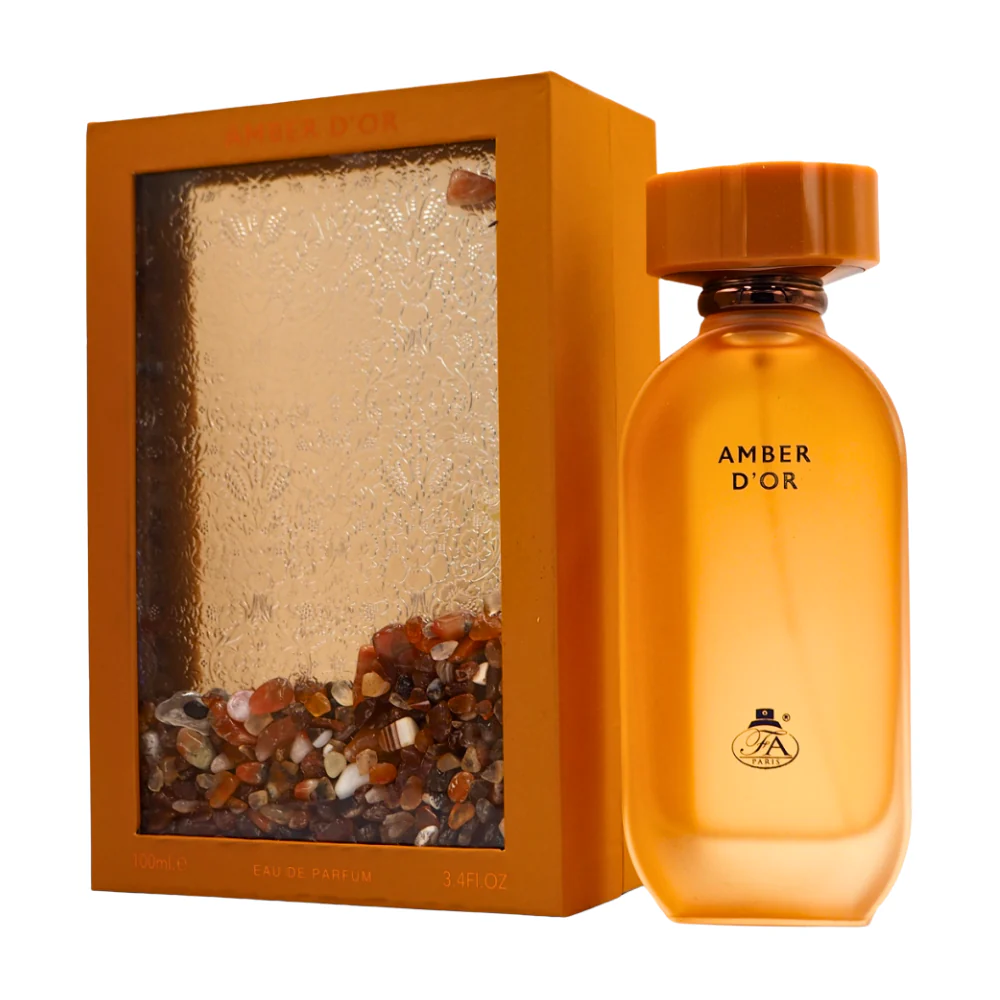 Парфем Eau de Parfum French Avenue Amber d'Or, 100 мл Парфем Eau de Parfum French Avenue Amber d'Or, 100 мл