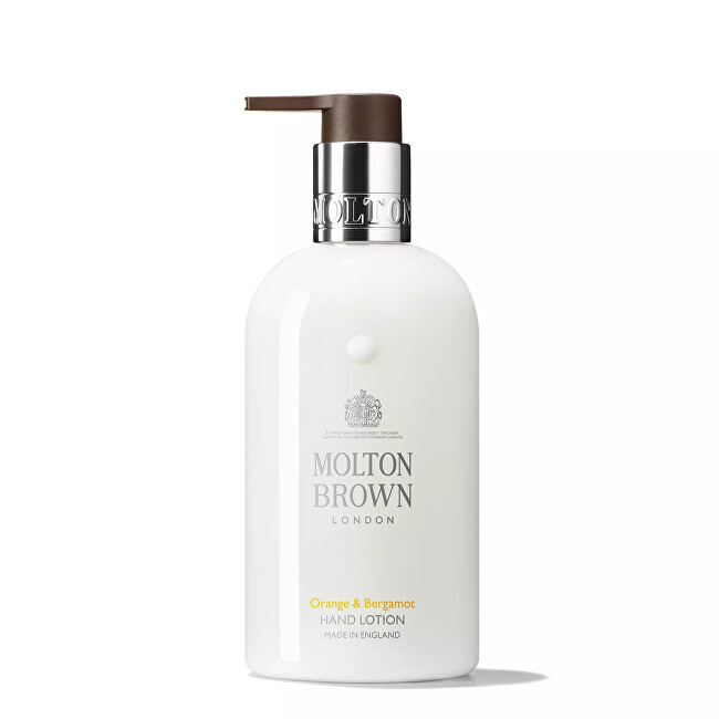 Лосион за раце Molton Brown Orange & Bergamot (Hand Lotion), 300 мл