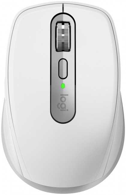 Maus Logitech MX Anywhere 3S, i bardhë