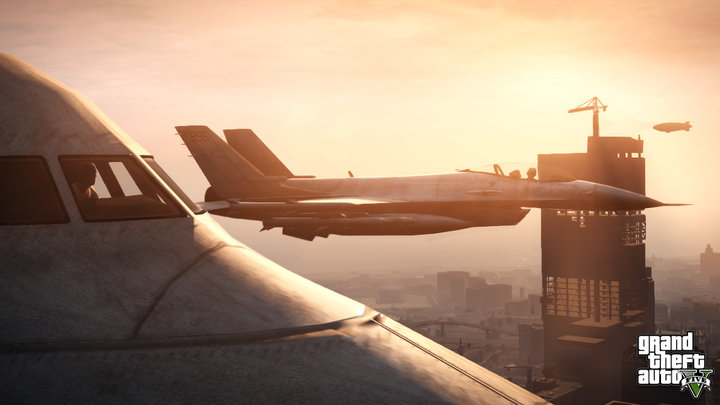 Grand Theft Auto V - Xbox ONE