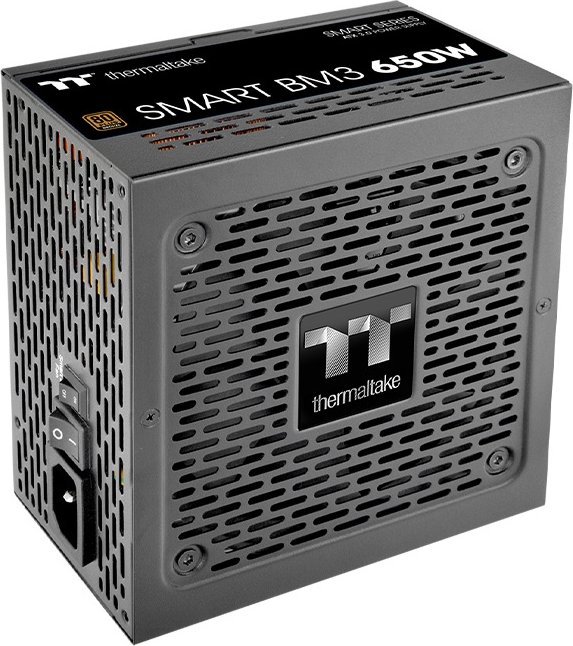Burim energjie Thermaltake Smart BM3 PS-SPD-0650MNFABE-3 ATX 3.0, 650W