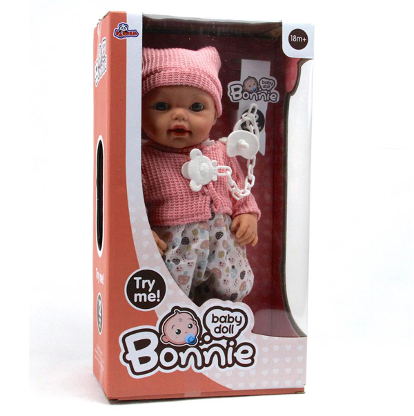 Kukulla për Fëmijë,Baby Boon Rita 12Z