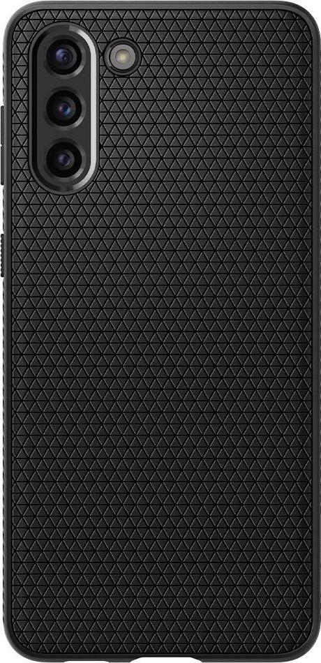 Spigen Liquid Air футрола за Samsung Galaxy S21+ 5G, Matte Black