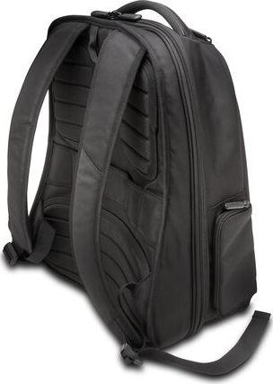 Çantë shpine Kensington Contour 2.0 për laptop, 17", e zezë