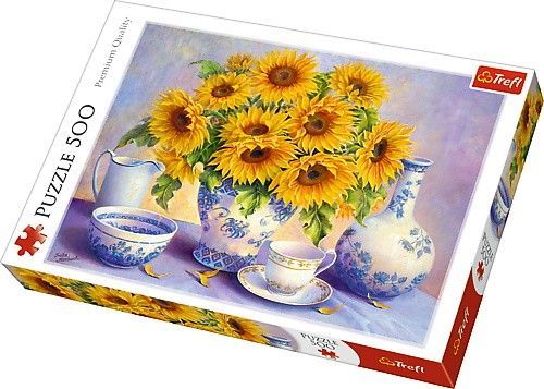Puzzle Trefl, 500 elemente