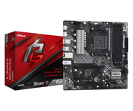Pllakë amë Asrock B550M Phantom Gaming 4 Socket AM4 micro ATX AMD	B550 Pllakë amë Asrock B550M Phantom Gaming 4 Socket AM4 micro ATX AMD	B550