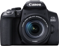 Fotoaparat Canon EOS 850D + EF-S 18-55mm f/4-5,6 IS STM Fotoaparat Canon EOS 850D + EF-S 18-55mm f/4-5,6 IS STM