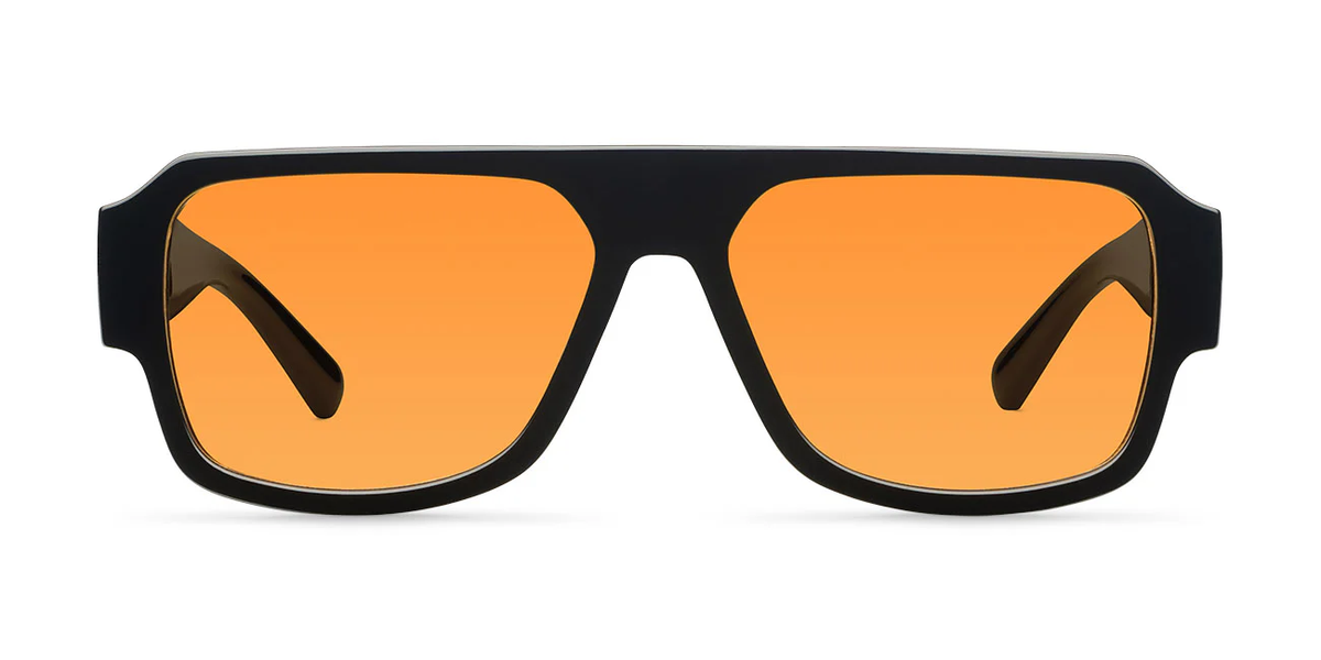 Syze Meller Nia Black Orange