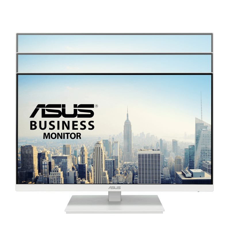 Монитор ASUS VA24EQSB-W 60.5, 23.8", 1920 x 1080, Full HD, 75 Hz