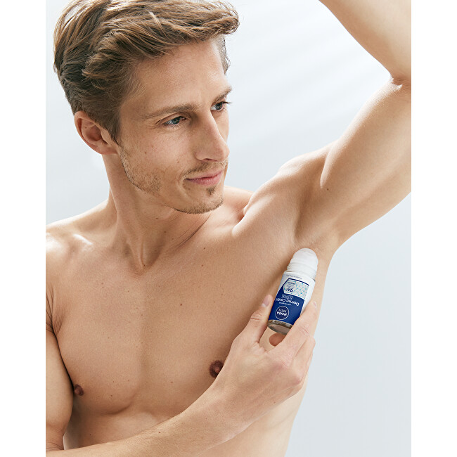 Antiperspirant roll-on Nivea Men Derma Dry Control, 50 ml