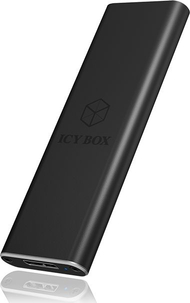 Disk i jashtëm SSD Icy Box M.2 SATA SSD - USB 3.0 Disk i jashtëm SSD Icy Box M.2 SATA SSD - USB 3.0