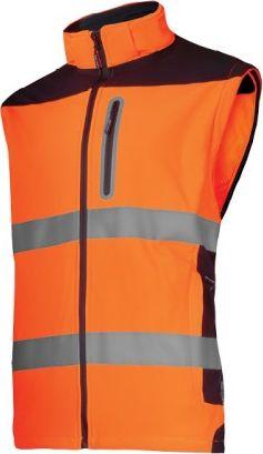 Xhaketë pune Lahti Pro L4092204, XL, portokalli