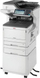 Printer OKI MC853dnct, i bardhë