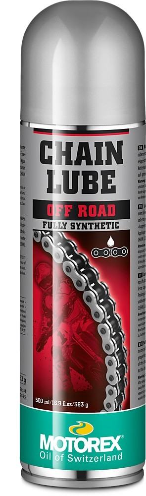 Vaj I Zingjireve Off Road 500Ml 302281