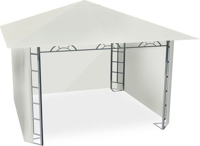 Tendë Plonos 4934, 3 x 3 m, bezhë