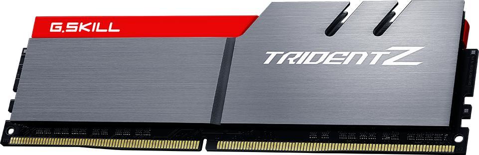 меморија  G.Skill Trident Z, DDR4, 32 GB, 3200 MHz, CL16, F4-3200C16D-32GTZ