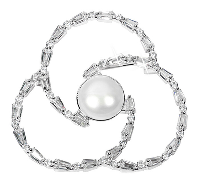 Brosh Jwl Luxury Pearls JL0519
