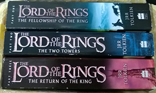 Lord of the Rings Box Set - J R R Tolkien