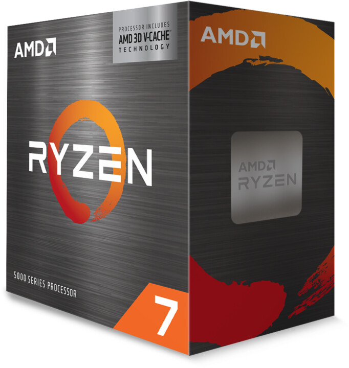 Procesor AMD Ryzen 7 5800X3D
