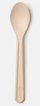 Lugë e çajit Bamboo Europe, 50 copë