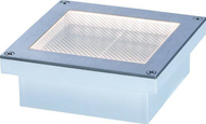 Sistem për solar Paulmann Aron IP67 3000K Metal Motion Sensor 5 / 40lm 10 * 10cm