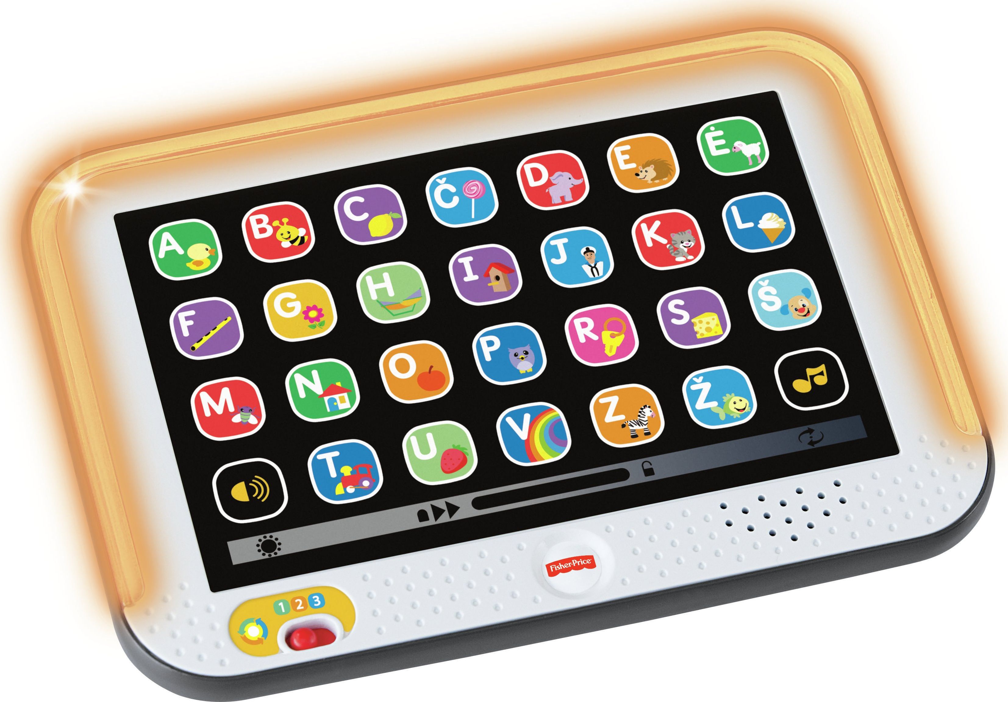 Tablet loder FISHER PRICE  (LT), DLM40