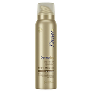Shkumë për vetë nxirje të trupit Dove Derma Spa Summer Revived Fair to Medium, 150 ml