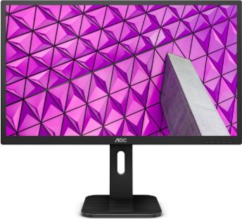 AOC 24P1, 23.8   Монитор, FHD, 60 Hz, Црн