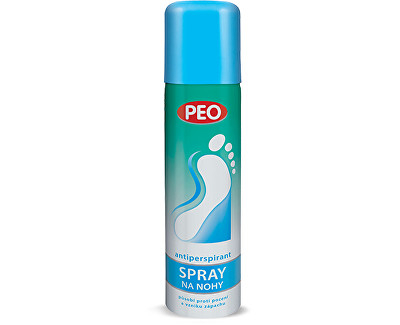 Antiperspirant për këmbë Astrid PEO, 150 ml