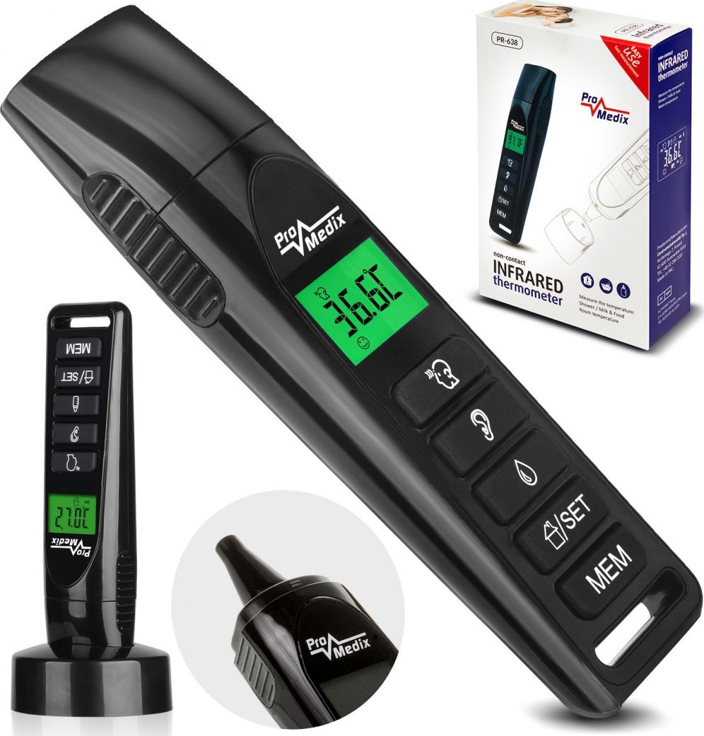 Termometër ProMedix PR-638