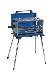 Grill Campingaz, 400 SGR, i kaltër/argjend Grill Campingaz, 400 SGR, i kaltër/argjend