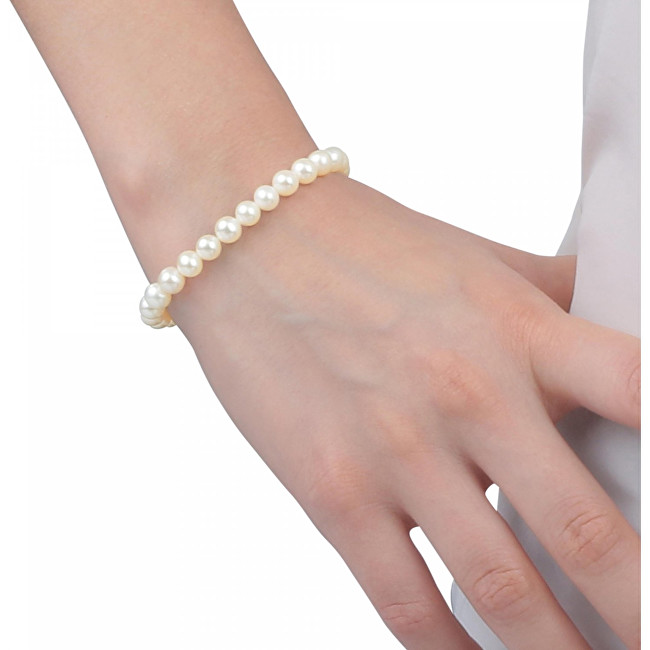 Morellato Perla Essenziale 925 Sterling Silver Нараквица SANH06