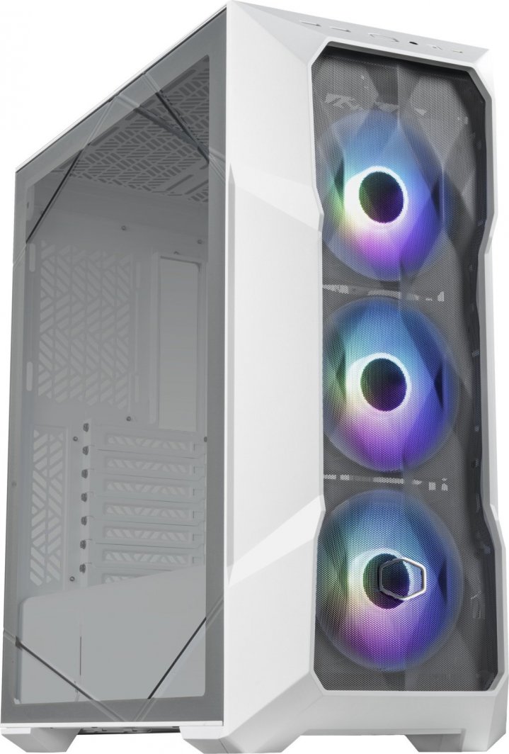Kasë Cooler Master MasterBox TD500 Mesh V2, Midi Tower