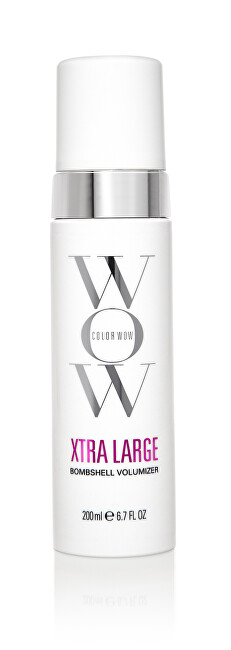 Shkumë voluminoze për flokë Color Wow Volumizer Xtra Large Bombshell Volumizer, 200 ml