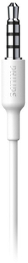 Dëgjuese Philips TAA1105, të bardha