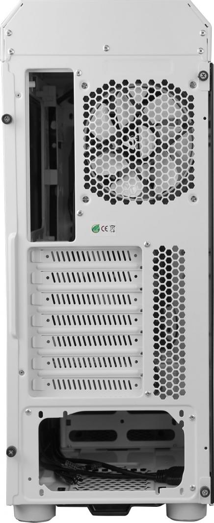 Kasë Chieftec Scorpion 3 ARGB, e bardhë GL-03W-OP, Midi Tower